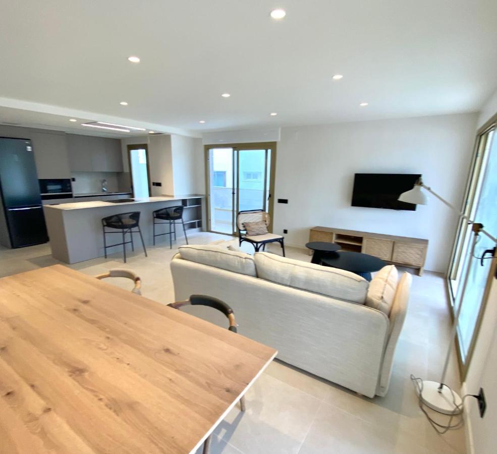 Acacias Suites Apartments Salou Ngoại thất bức ảnh