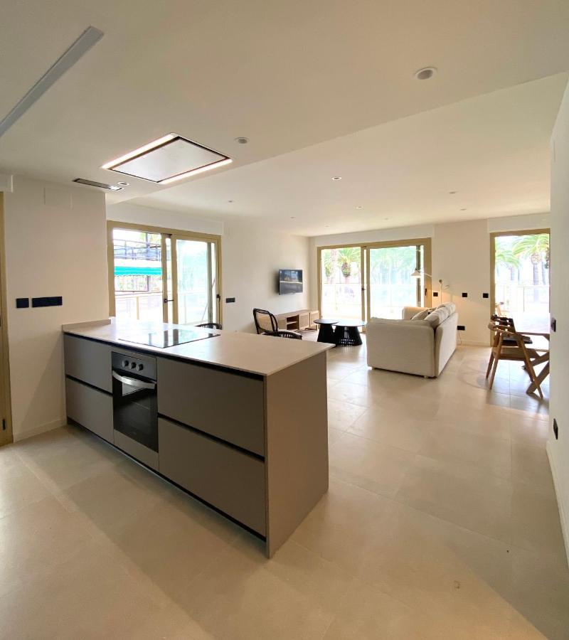 Acacias Suites Apartments Salou Ngoại thất bức ảnh