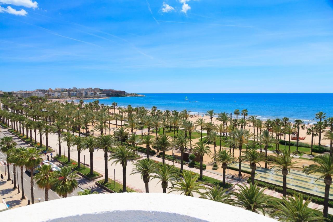 Acacias Suites Apartments Salou Ngoại thất bức ảnh