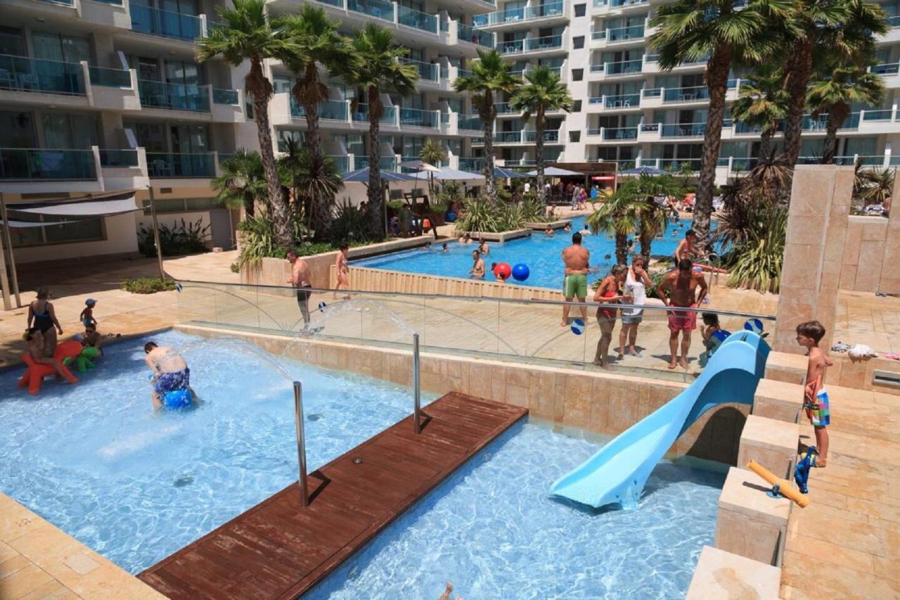 Acacias Suites Apartments Salou Ngoại thất bức ảnh