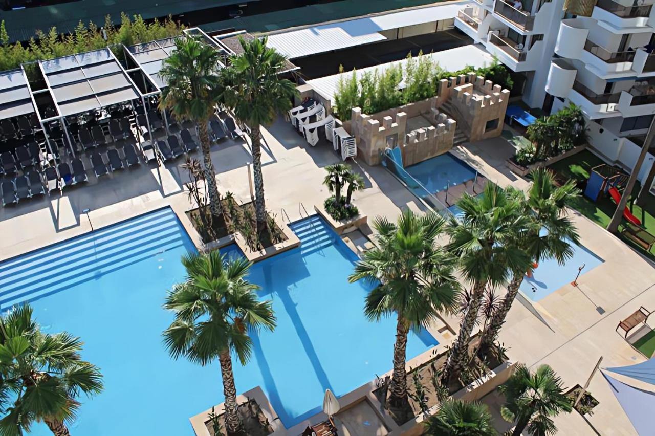 Acacias Suites Apartments Salou Ngoại thất bức ảnh
